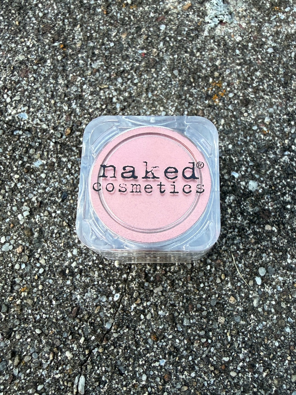 Naked Cosmetics Heavy Metal H4 NWT